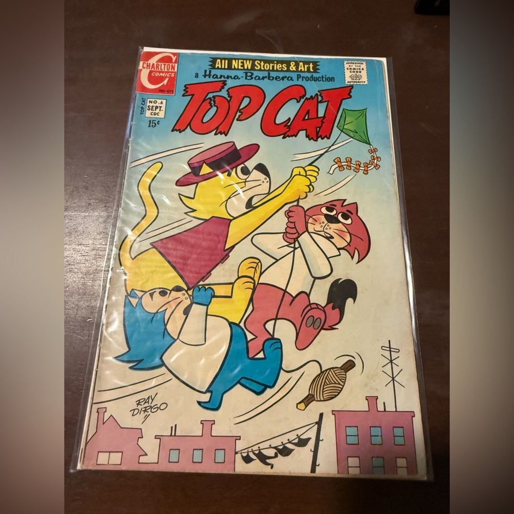 6 Assorted Comic Bundle - image 7